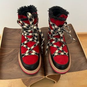 Kate Spade boot